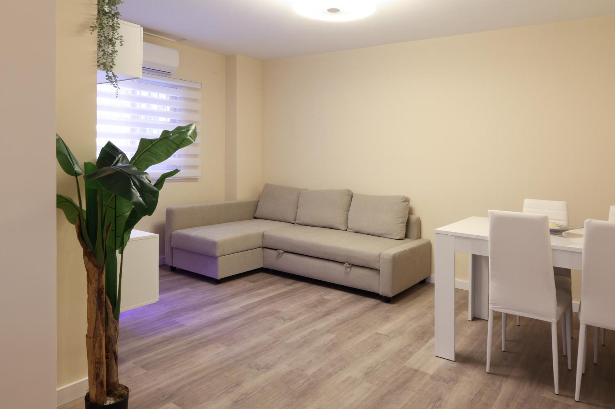 Ferienwohnung Non Stress Nuevo Turia Valencia Exterior foto